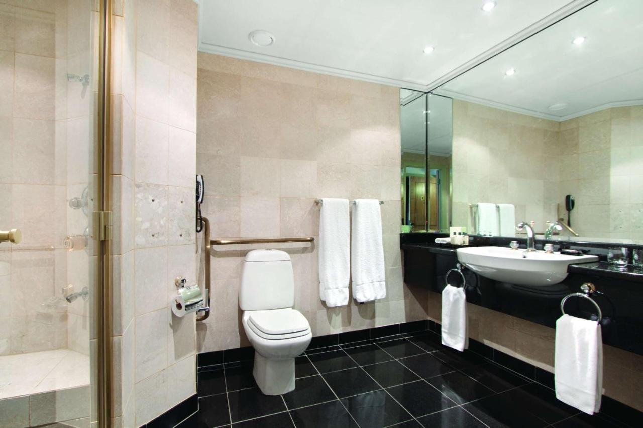 Hyatt Regency Johannesburg Exterior foto